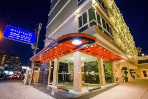 SunSkyResort, Jomtien Beach