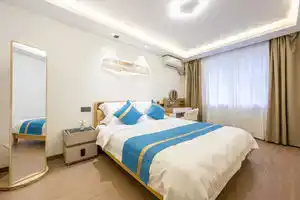 Tianxin Xiaoyuan (Suzhou Pingjiang Road Humble Administrator's Garden) Hotel, Suzhou
