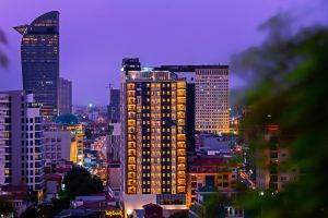Poulo Wai Hotel & Apartment, Phnom Penh