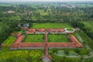 Lumbini Hokke Hotel, Lumbini