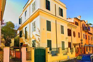 Villa Luzzatti, Rome