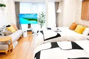 simasima-stay-san203 Mini-hotel, Takamatsu