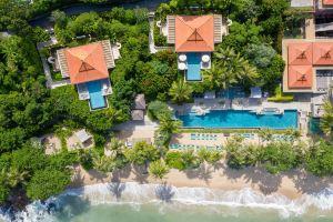 Trisara Villas & Residences Phuket, Layan Beach