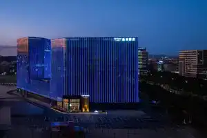 UrCove by HYATT Huadu Baiyun International Airport Hotel, Guangzhou