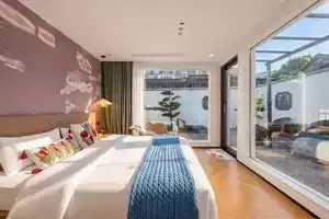 Anbo Yaju Garden Homestay (Zhuozheng Garden Pingjiang Road Branch), Suzhou