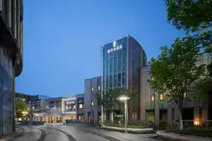 Mechari Hotel (Suzhou Dushu Lake Gaojiaoqu Yueliangwan Subway Station), Suzhou