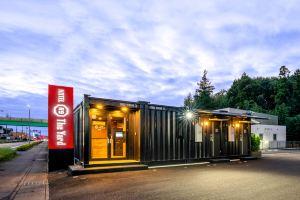 Hotel R9 the Yard Sakae, Utsunomiya