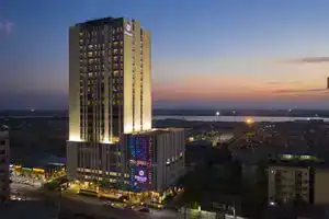 Zealax Hotel & Residence, Yangon