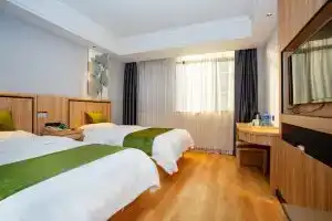 GreenTree Inn Anhui Chuzhou World Trade Plaza Longpan Express Hotel, Chuzhou