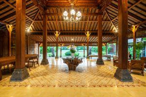 Griya Shanti Suite Hotel, Denpasar