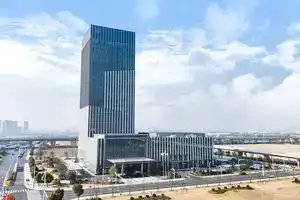 HSR Jinling Grand Hotel Huai’an, Huaian