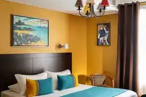 Hotel Chatillon Paris Montparnasse, Paris
