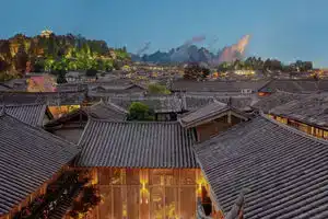Yunjian Qishe Lanxi | Zen Tea View Holiday Villa Hotel, Lijiang