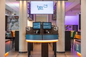 Hey Lou Hotel Messe, Karlsruhe