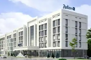 Radisson Blu Hotel, Almaty Airport, Almaty