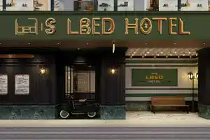 LBED Designer S Hotel (Suzhou Guanqian Street Humble Administrator's Garden), Suzhou