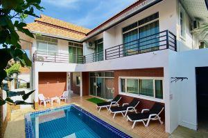 TW Marina Pool Villa Pattaya, Jomtien Beach