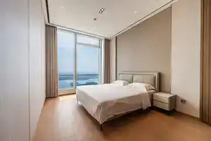 Topsky | IFS Skyline Homestay (Suzhou Jinji Lake Expo Center), Suzhou