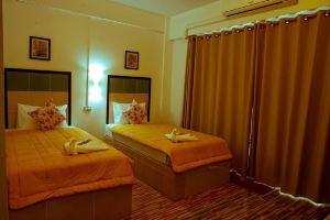 Krabi House, Krabi City
