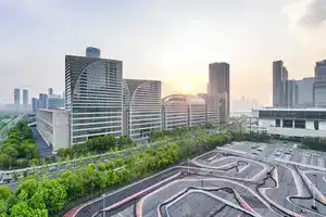 North star Hangzhou Expo Center Hotel, Hangzhou