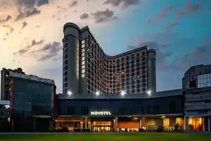 Novotel Shanghai Hongqiao Gubei, Shanghai