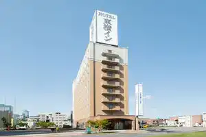 Toyoko Inn Hokkaido Asahikawa Ekimae Ichijo Dori, Asahikawa