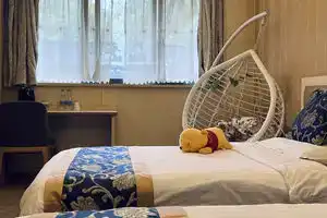 Bear house chain hotel, Shanghai