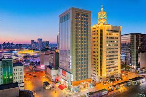 Yiju Hotel Zhongshan Square, Railway Station, Dalian