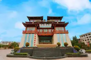 Jinjiang Inn Select Hotel (Dunhuang Bookstore Night Market), Dunhuang