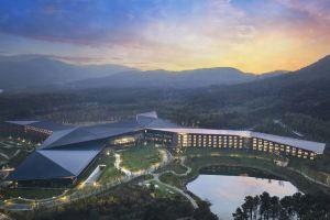 Hilton Niushoushan Hotel, Nanjing