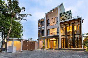Kinaralana Hotel, Yogyakarta