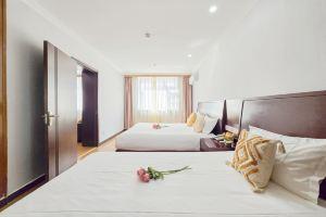 Jintai Home (Beijing North Railway Station Jiaotong University Branch) Apartments, Beijing