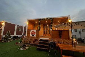 Glamping Village LEAF, Kumamoto