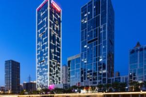 Crowne Plaza Xinghai Hotel, Dalian