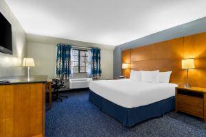 Hiltop Hotel, Bakersfield