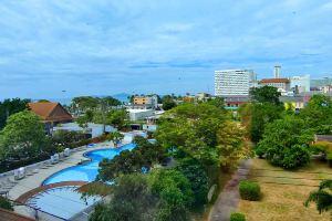 Coco Beach Hotel Jomtien Pattaya, Jomtien Beach