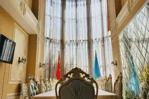 Four Seasons Hotel Mutu, Almaty