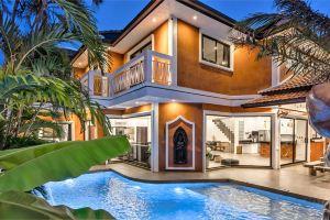 TUCHELAND Luxury Pool Villa Walking Street, Pattaya