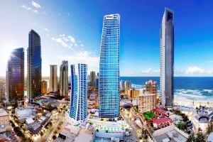 Surfers Paradise Luxury Apartments by Holiday Paradise, Gold Coast