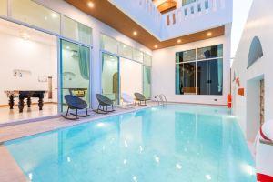 Downtown Oasis Pool Villa Collection | KTV Private Stay | Near Walking Street, Pattaya