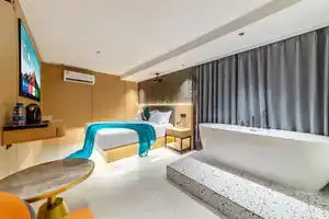 xindu  yunqi Hotel, Shenzhen