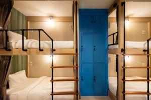 Kewalin hostel, Phi Phi Island