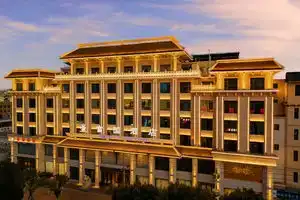 Fuguo Hotel, Dunhuang