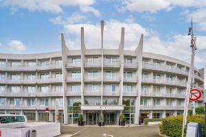 Clarion Paris CDG Airport Hotel, Roissy