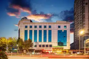 GreenTree Inn Express Hotel, Huaian