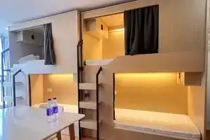 Shulan Tangtang Hostel, Suzhou