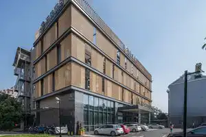 Wassim Hotel (Shanghai Chuansha Metro Station), Shanghai