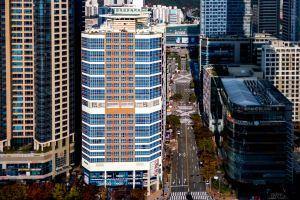 Centum Business Hotel, Busan