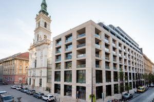 Emerald Downtown Luxury Suites by Continental Group, Budapest