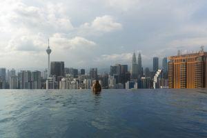 Harmony Luxury Suites At Lucentia Bukit Bintang City Center, Kuala Lumpur